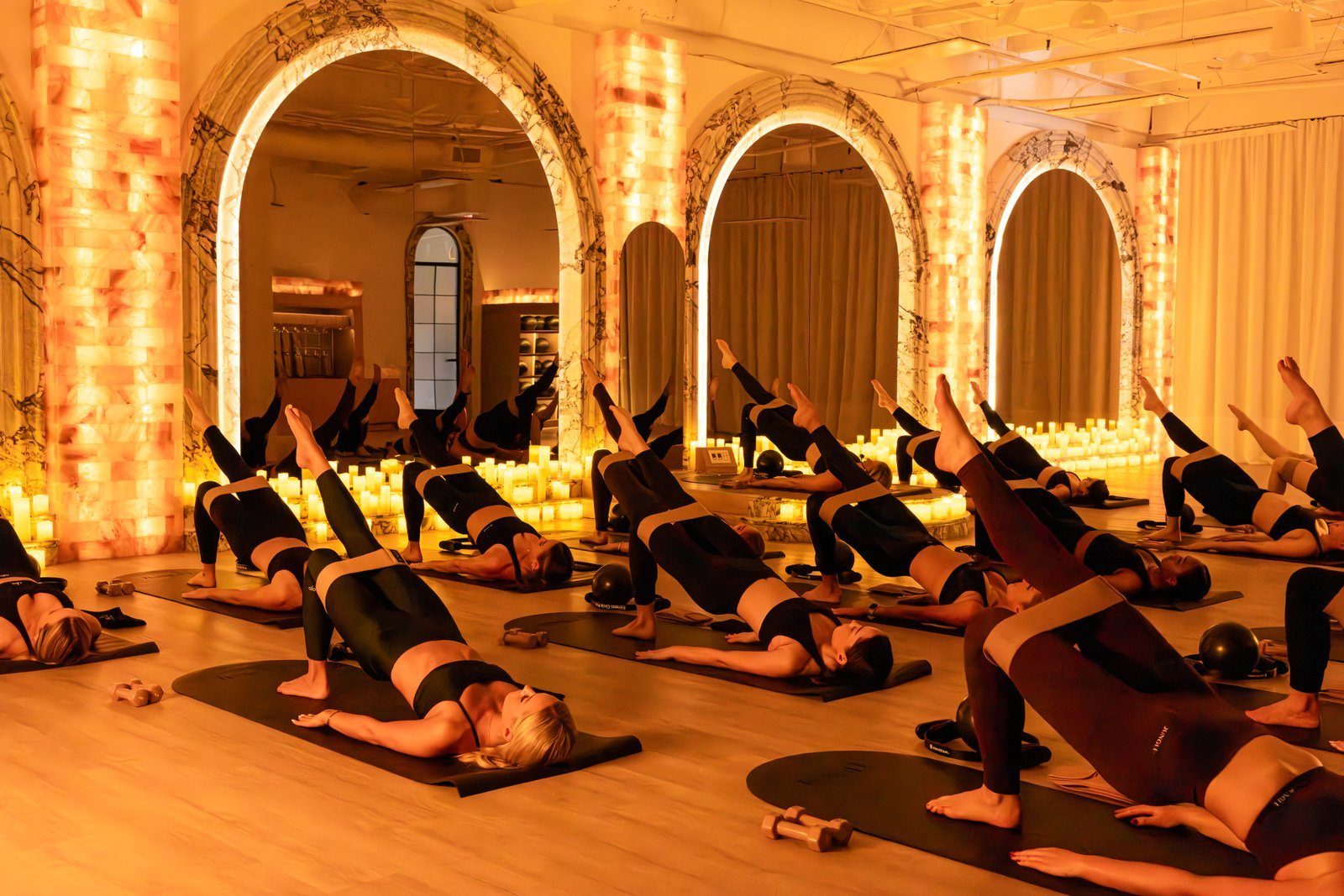Fort Worth mat room